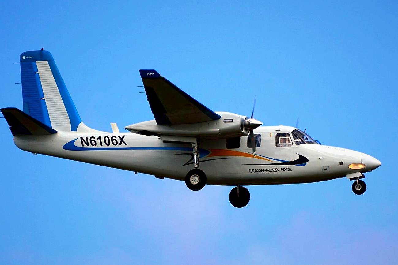 Aero Commander 500