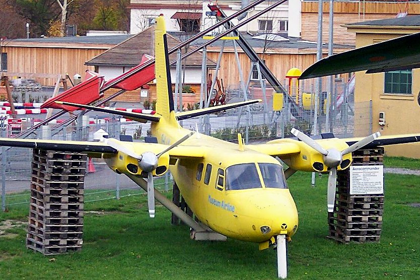 Aero Commander 680 Super