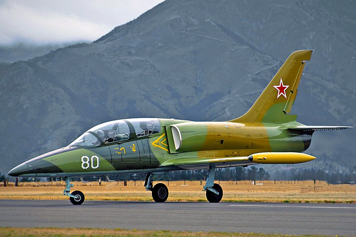 Aero L-39 Albatros