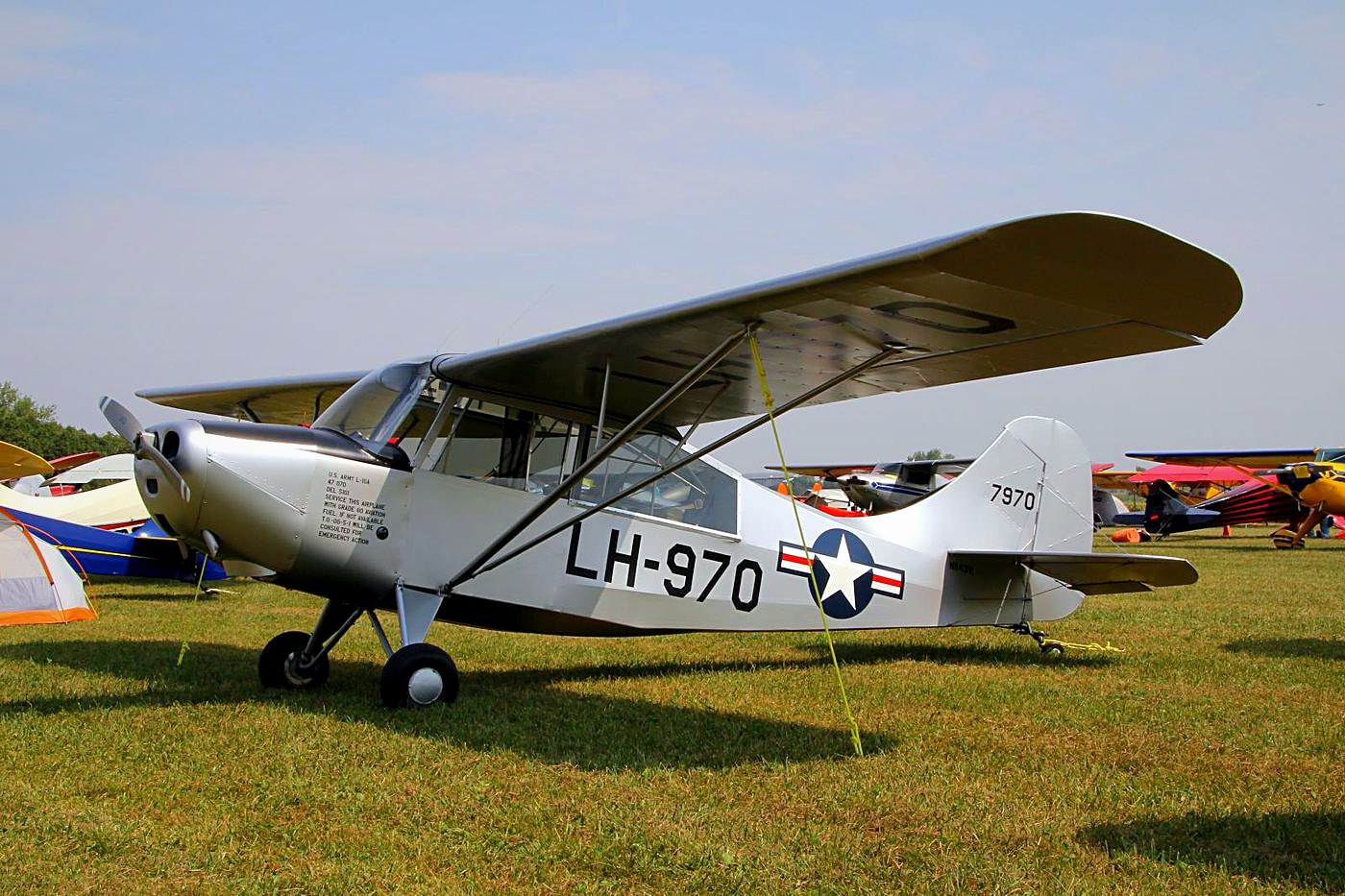 Aeronca L-16