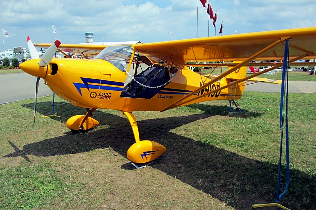Aeropro Aerotrek A220