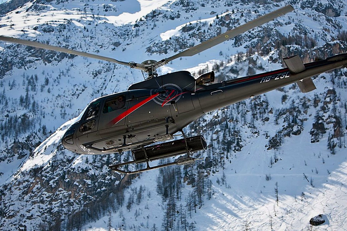 Airbus Helicopters AS350 B3 / H125