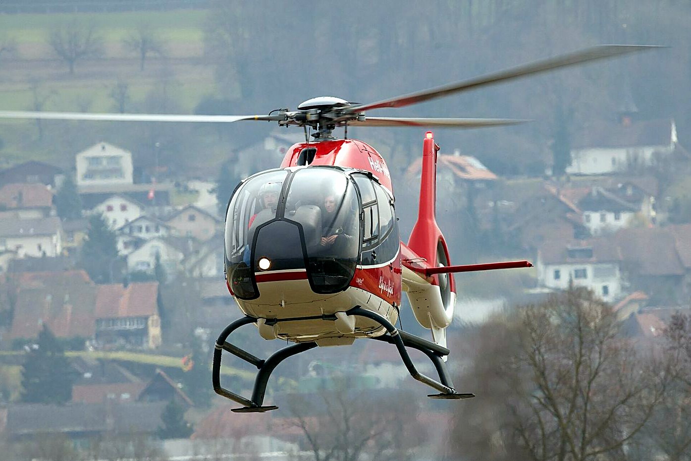 Airbus Helicopters EC120 Colibri