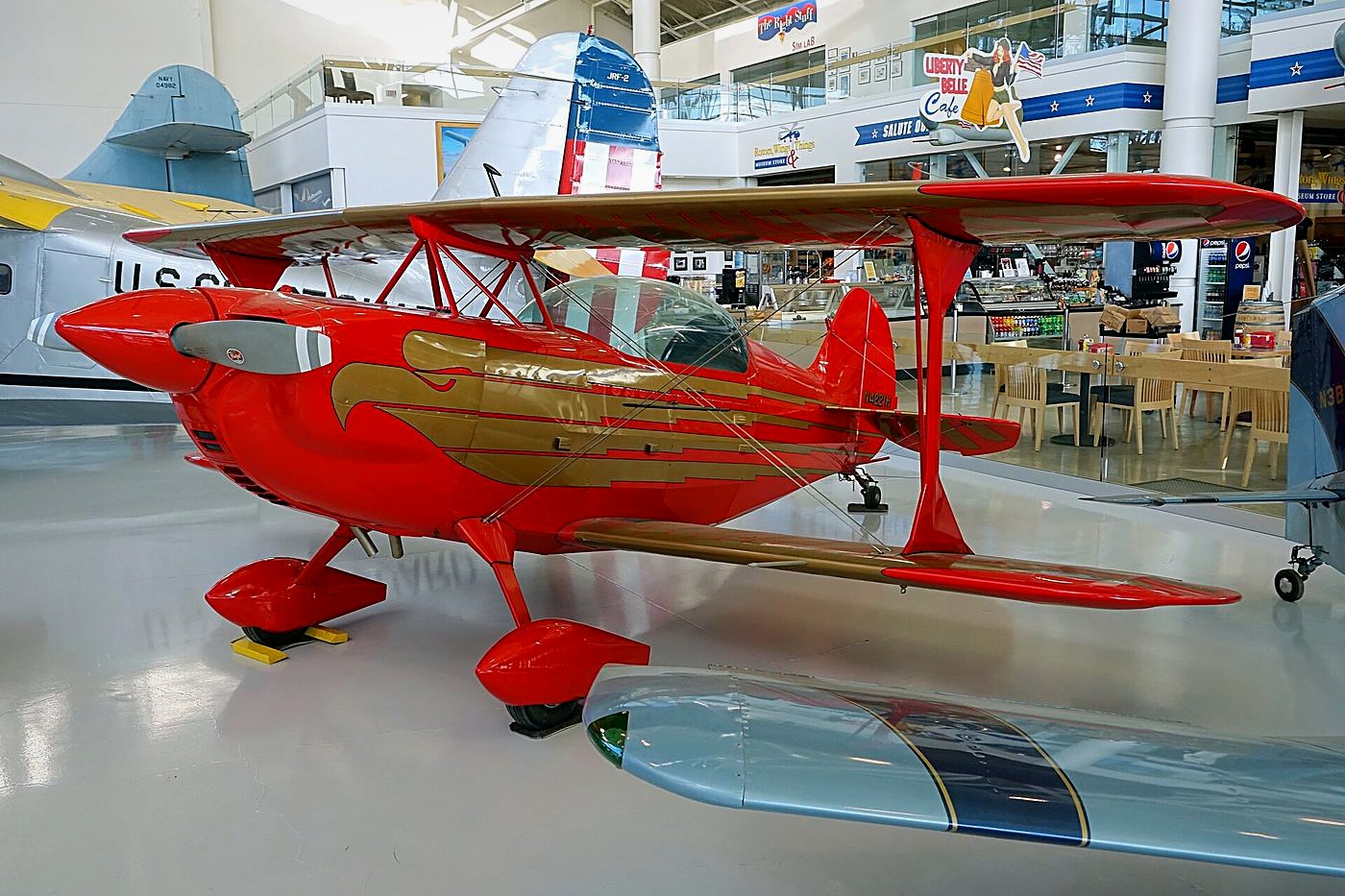 Aviat Eagle II