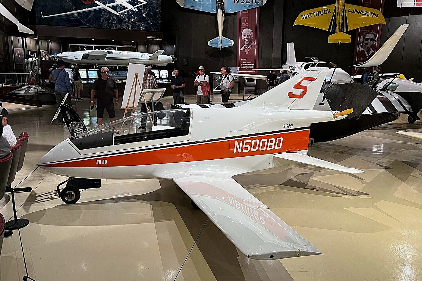 Bede BD-5