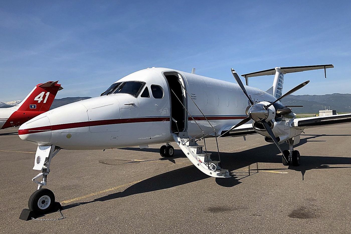 Beechcraft 1900D