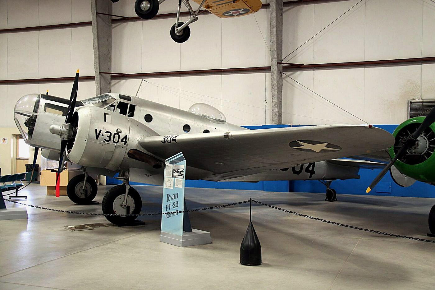 Beechcraft AT-11 Kansan