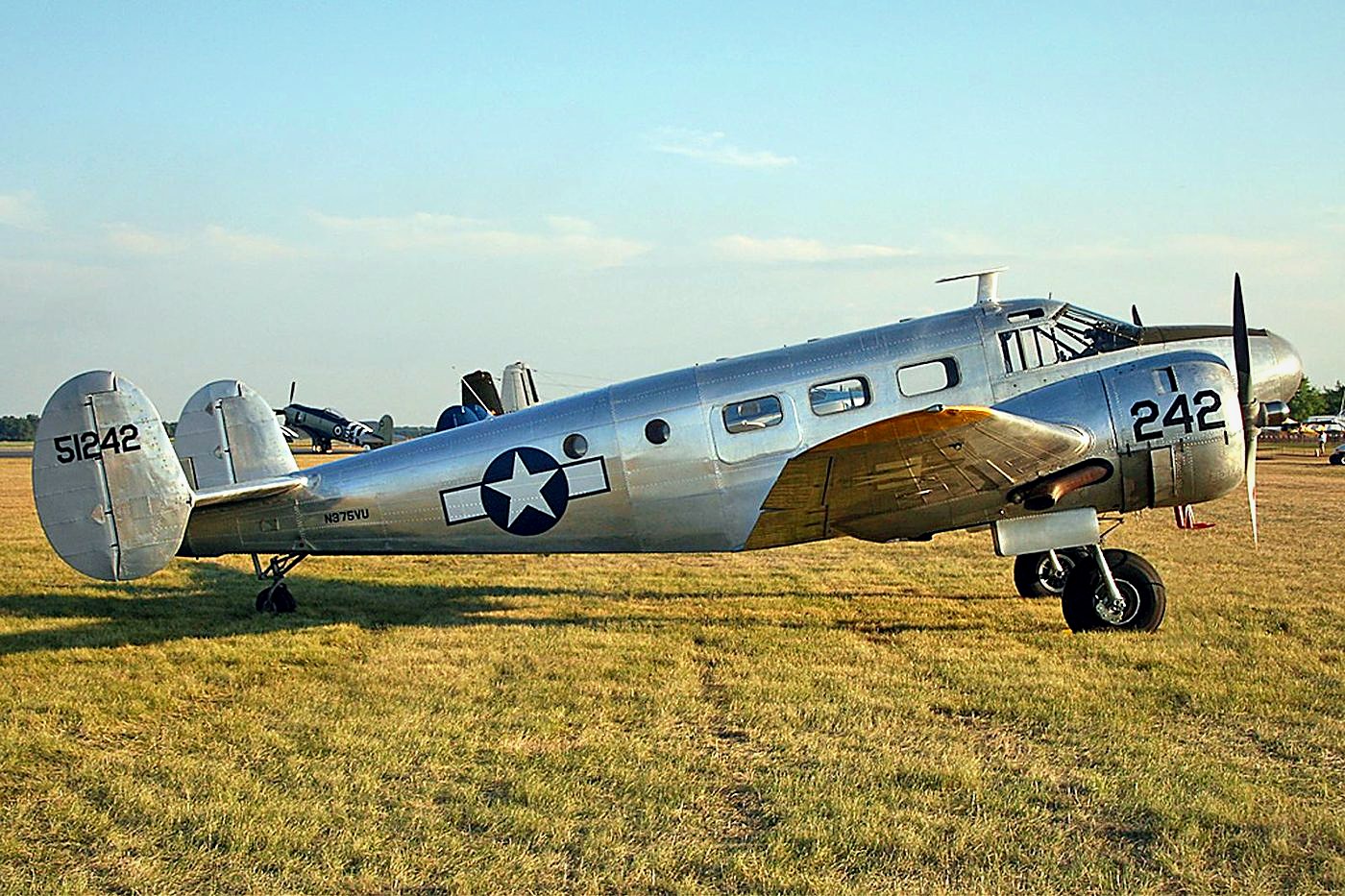 Beechcraft Model 18 Twin Beech