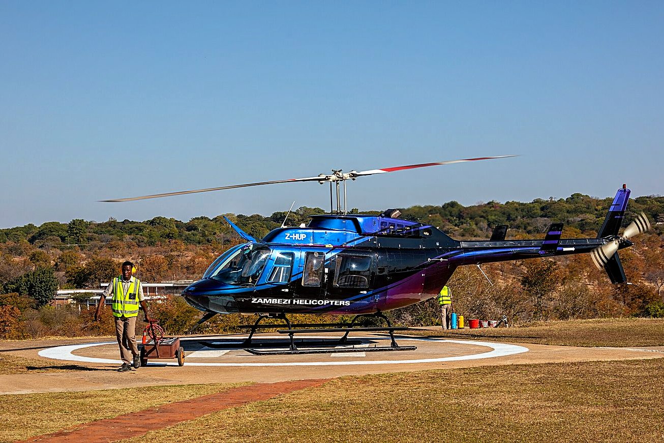 Bell 206L LongRanger
