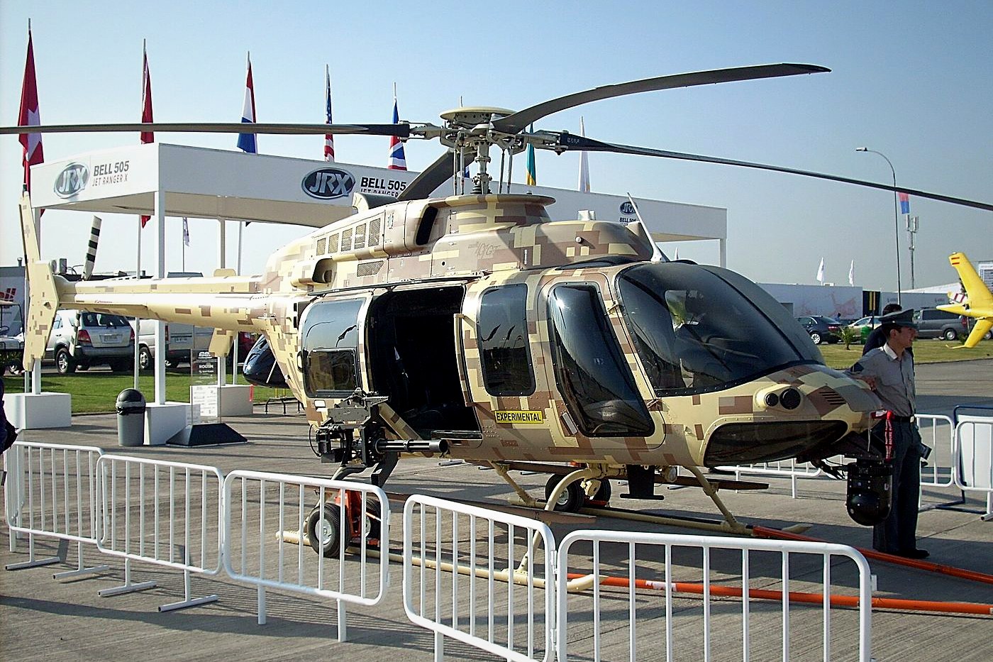 Bell 407
