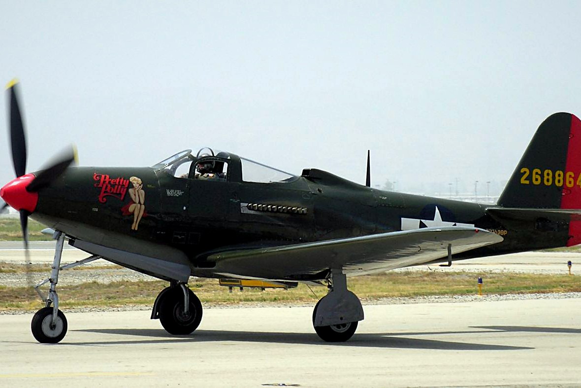 Bell P-63 Kingcobra
