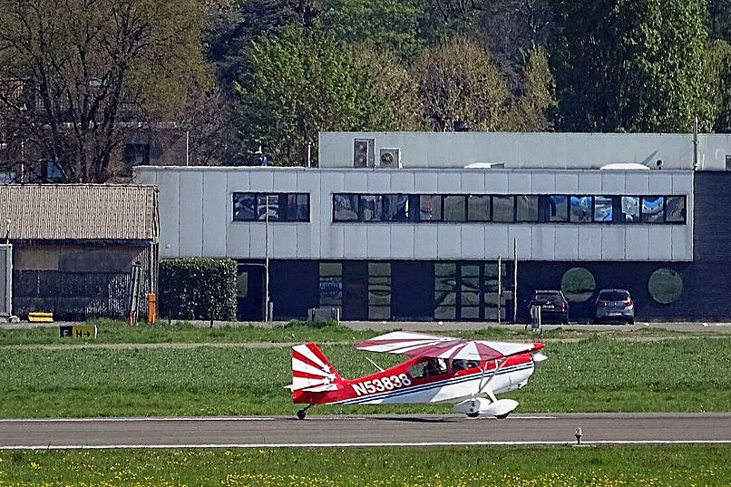 Bellanca 8KCAB Decathlon
