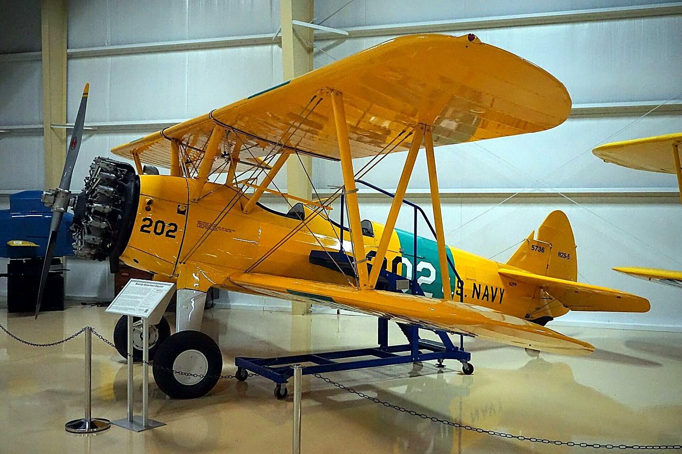 Boeing Stearman