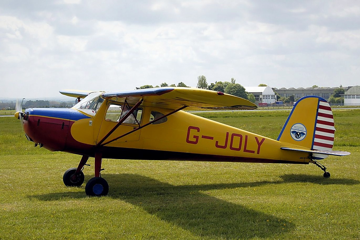 Cessna 120