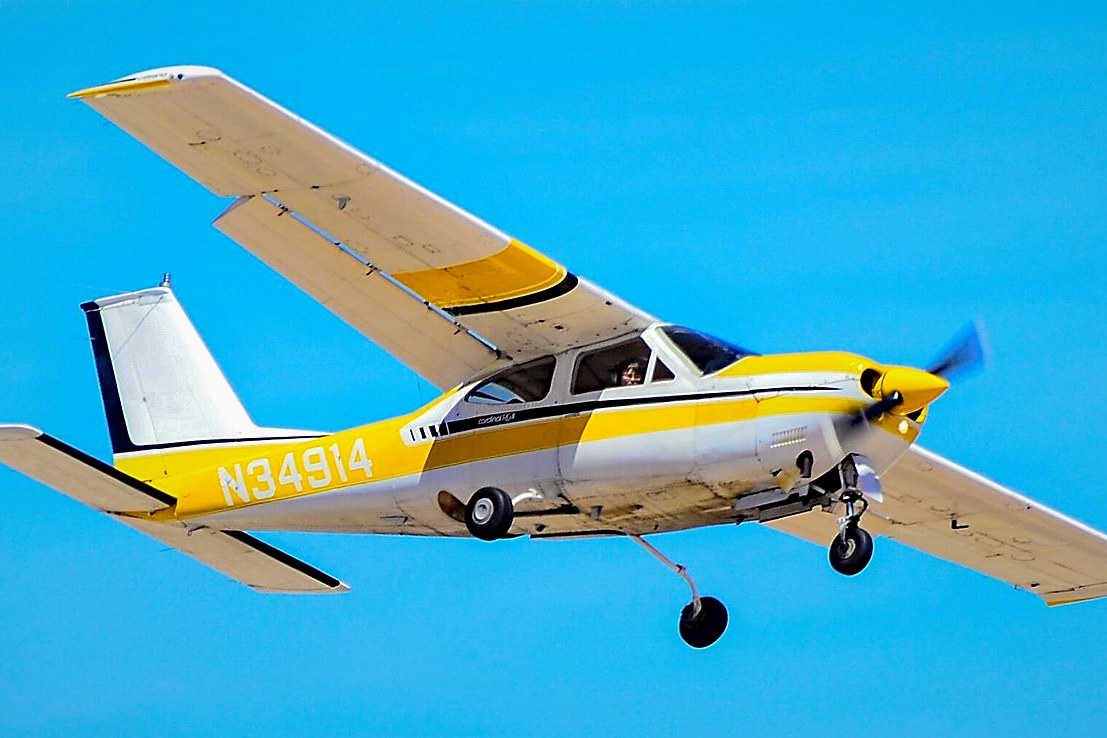 Cessna 177RG Cardinal RG