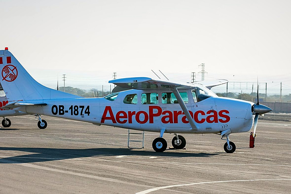 Cessna 205