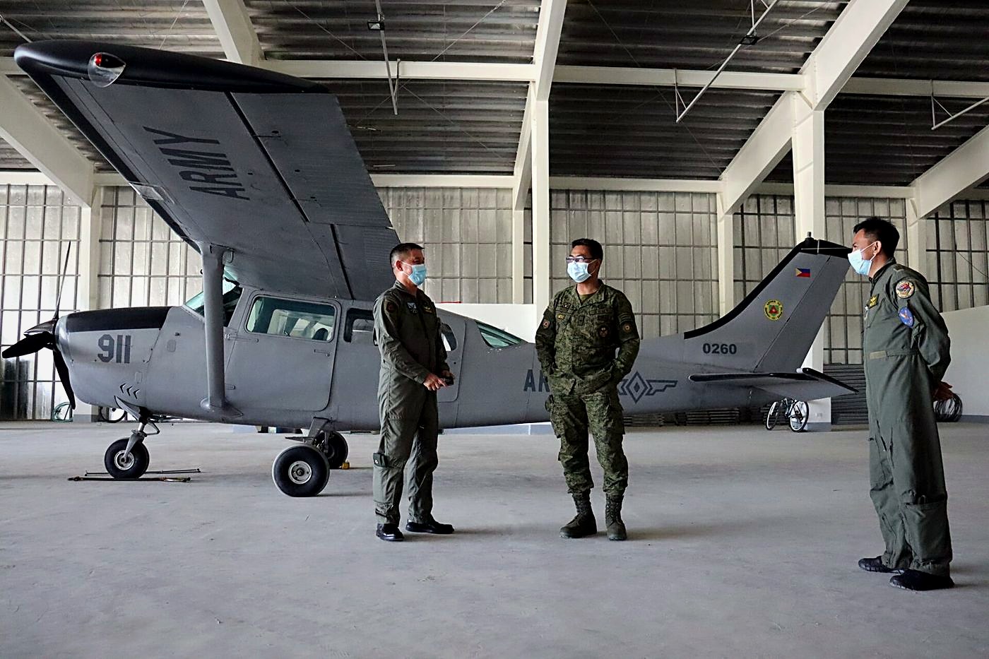 Cessna 206 Stationair