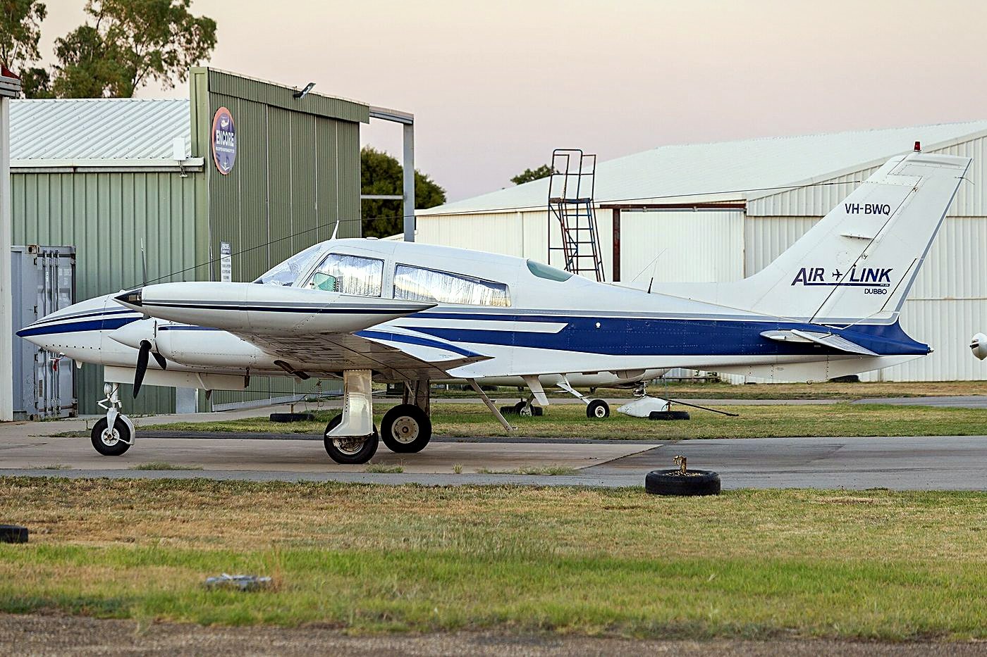 Cessna 310R