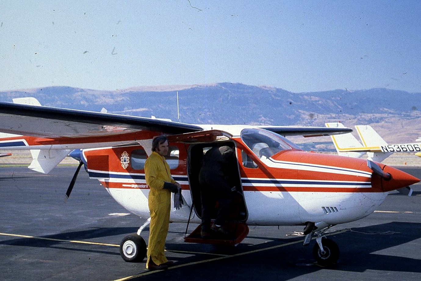 Cessna 337 Skymaster