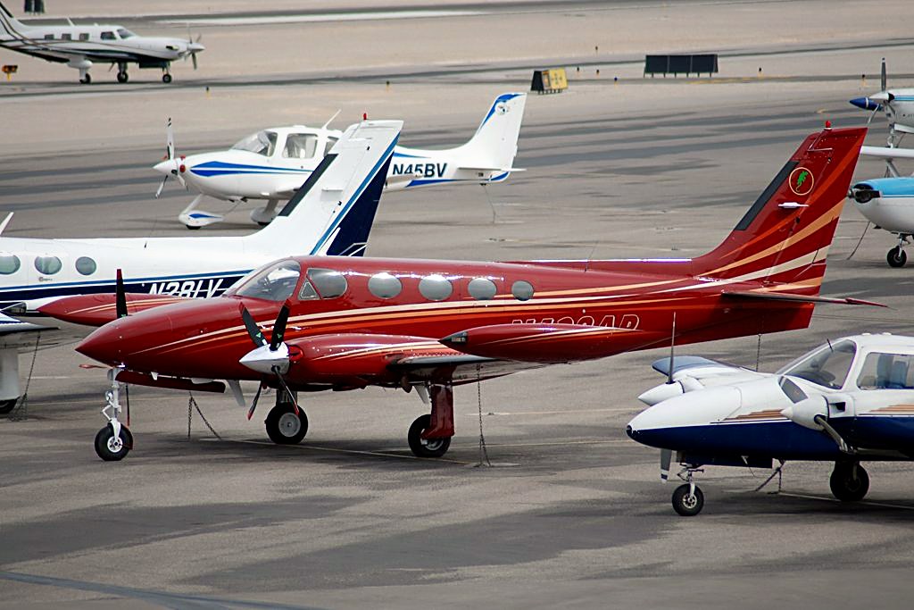 Cessna 411