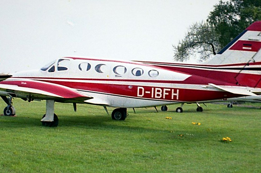 Cessna 414 Chancellor