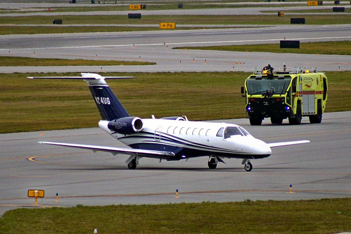 Cessna Citation CJ3