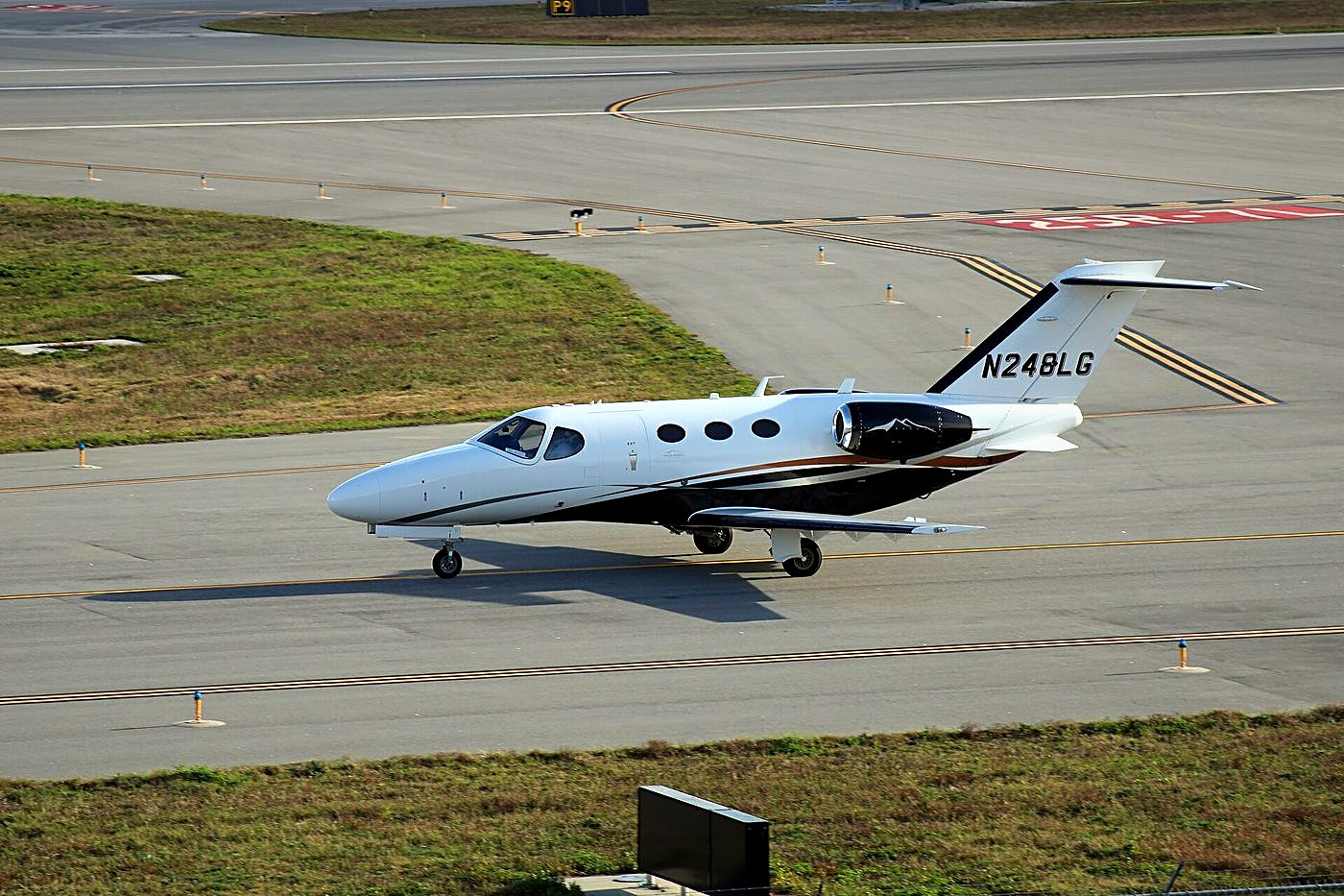 Cessna Citation Mustang