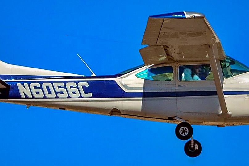 Cessna R182 Skylane RG