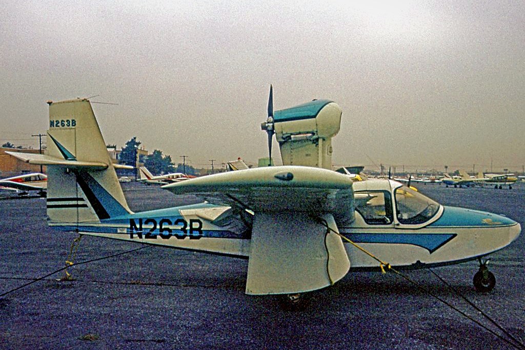 Colonial C-1 Skimmer