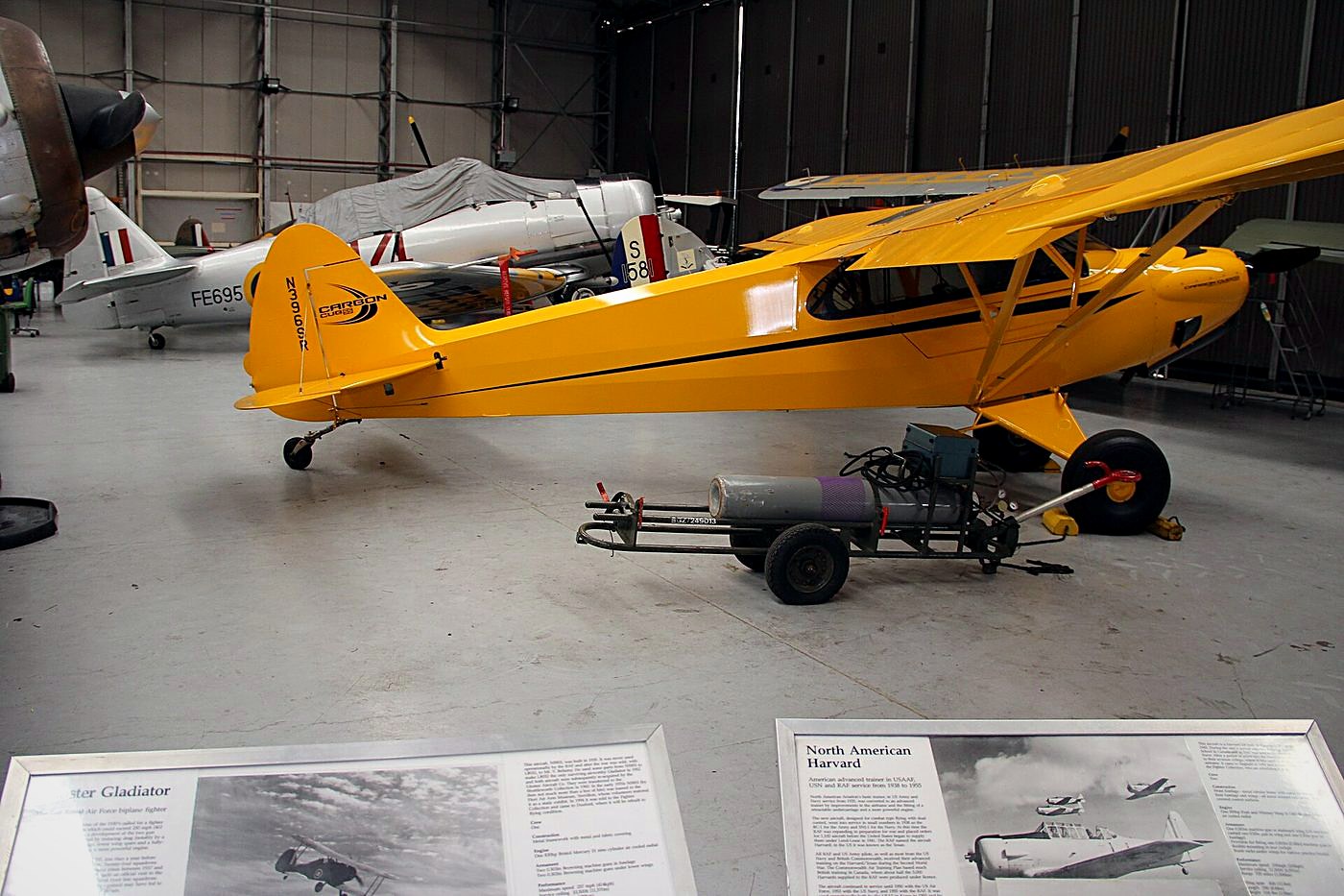CubCrafters Sport Cub S2