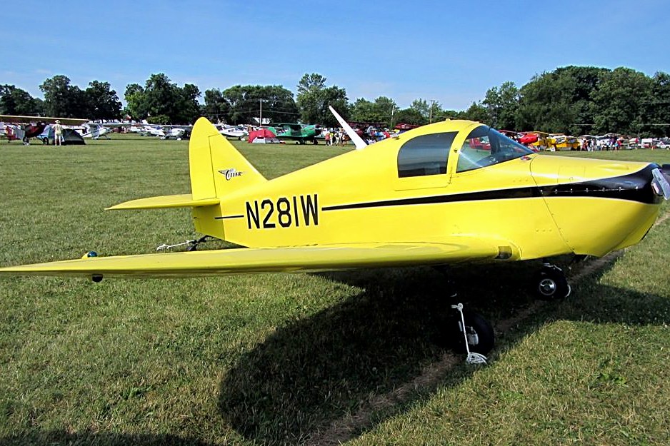 Culver Cadet LFA