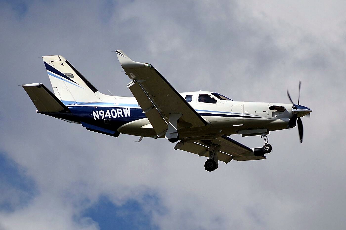 Daher TBM 700