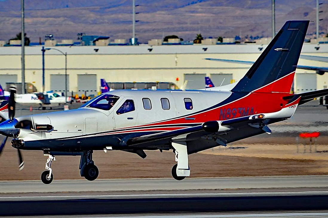 Daher TBM 900