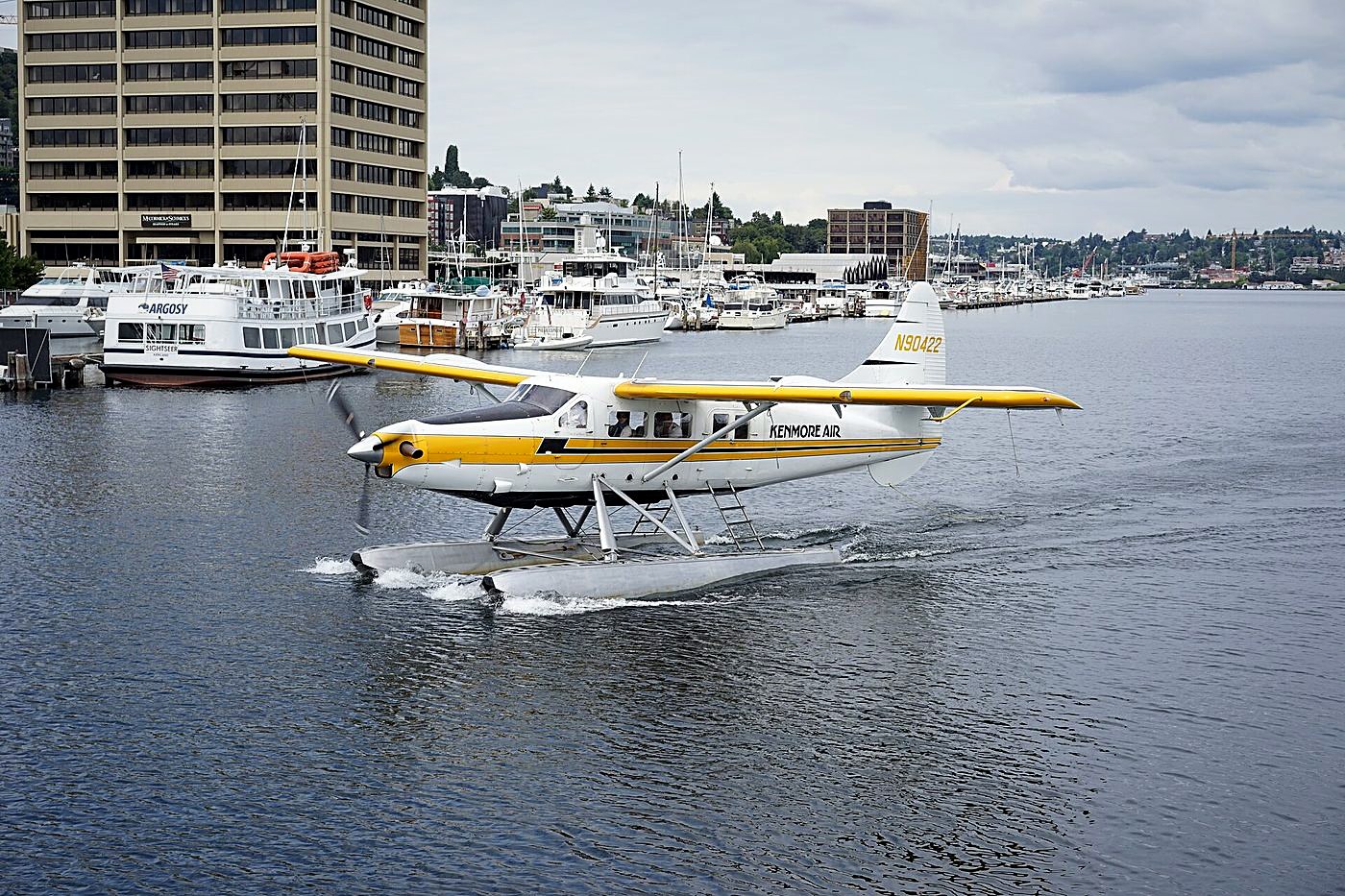 de Havilland Canada DHC-3 Otter