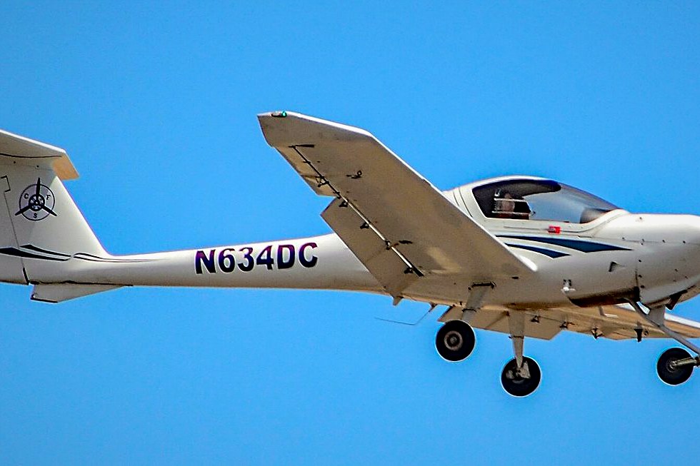 Diamond DA20 Katana