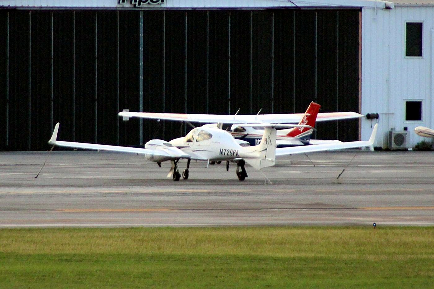 Diamond DA42 Twin Star