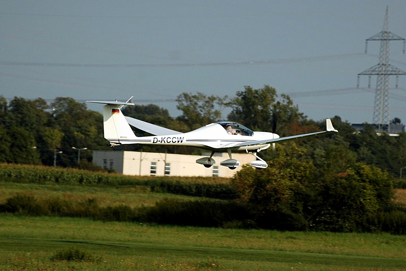 Diamond HK36 Super Dimona