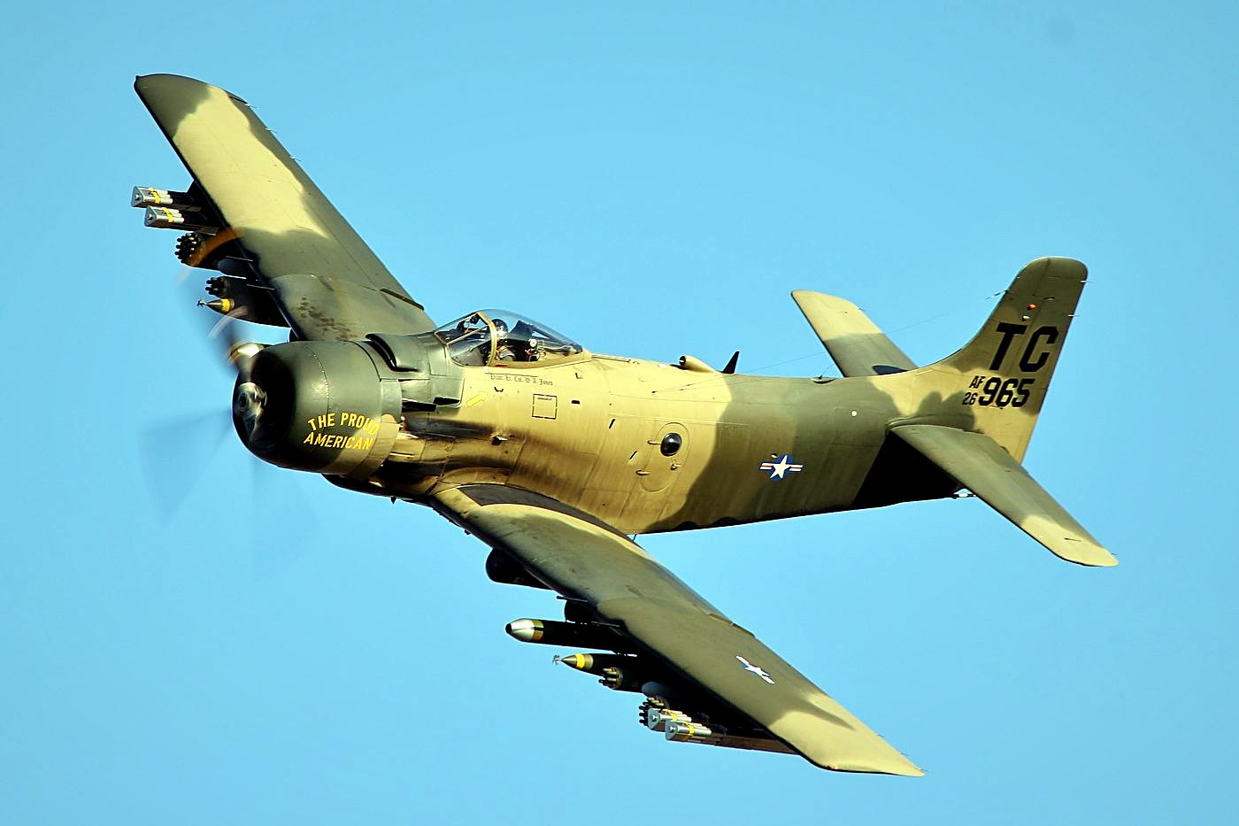 Douglas A-1 Skyraider
