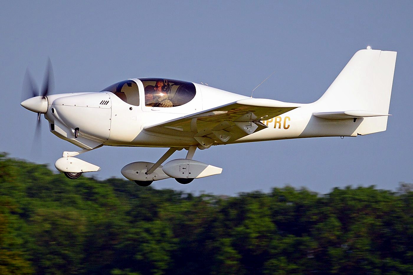 Europa Aircraft Europa XS
