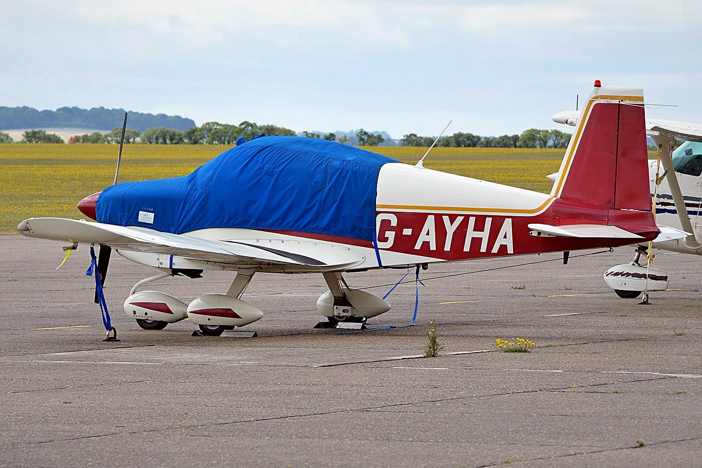 Grumman American AA-1 Yankee