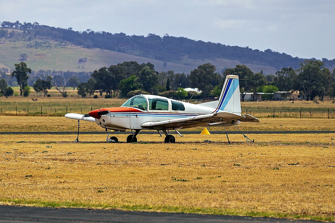 Grumman American AA-5 Traveler