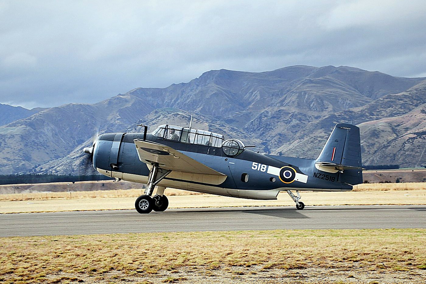Grumman TBM Avenger