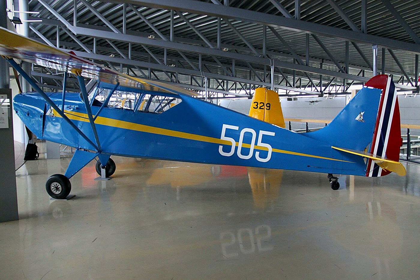 Interstate S-1 Cadet