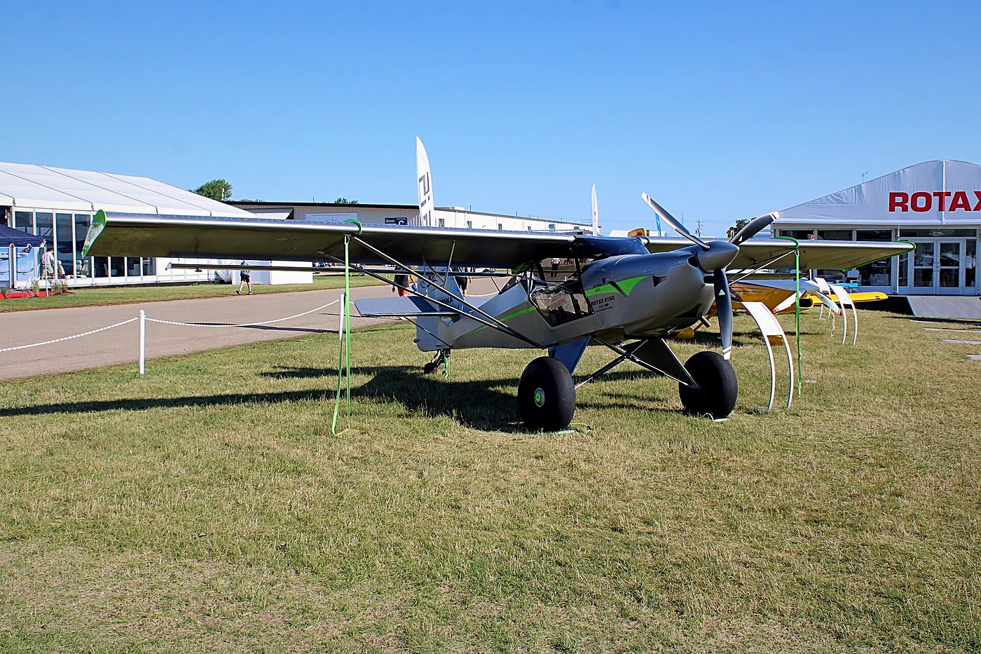 Kitfox Series 7 SLSA