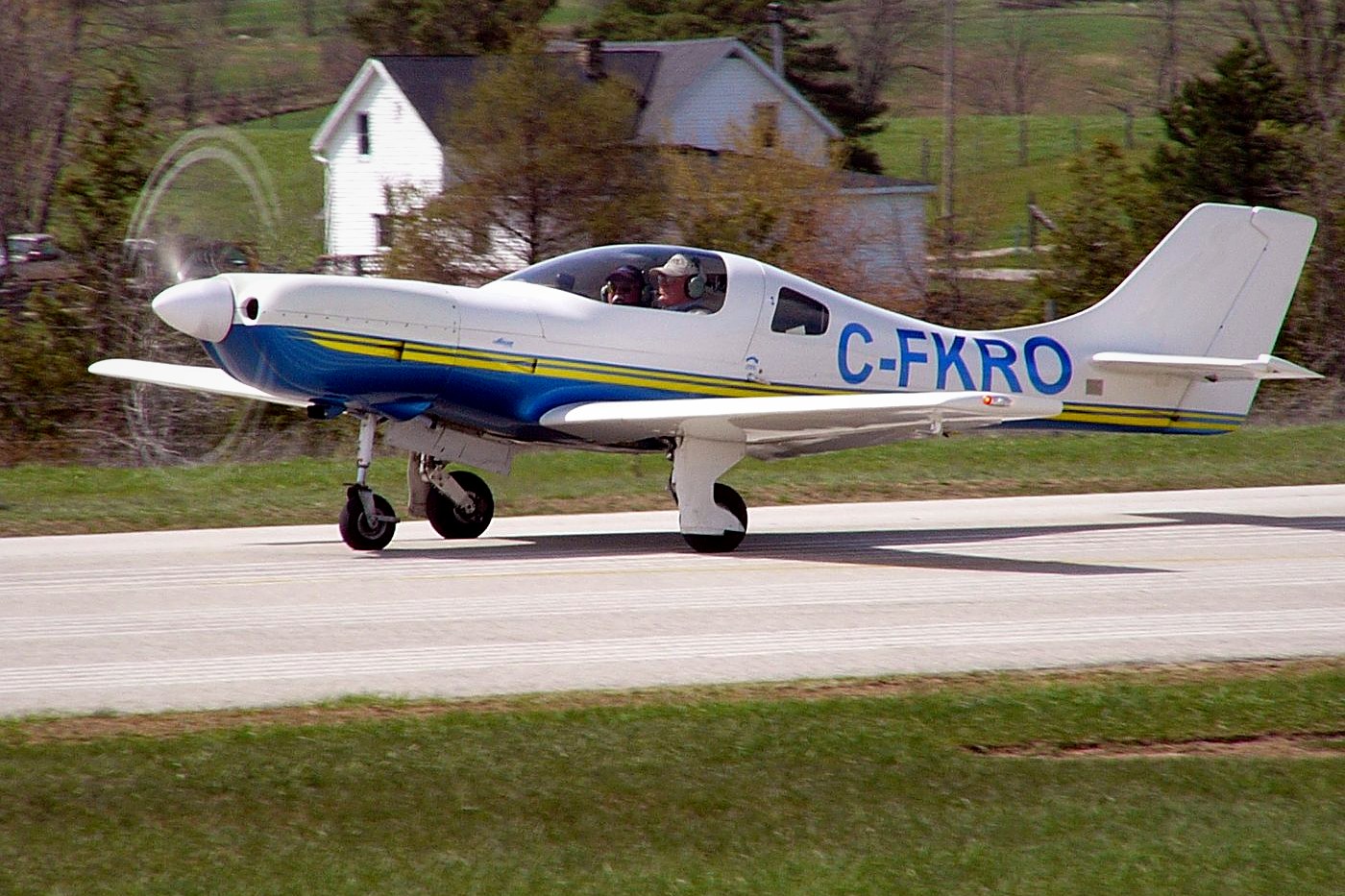 Lancair 235/320/360
