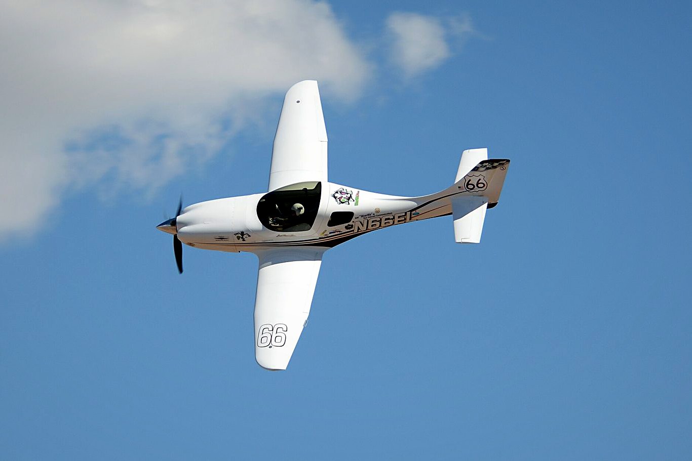 Lancair Legacy