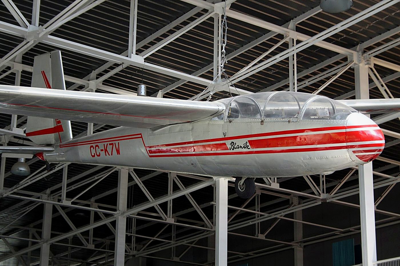 LET L-13 Blanik