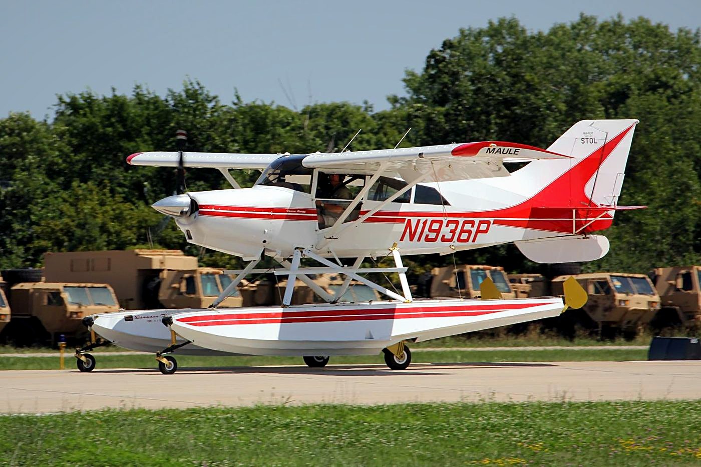 Maule M-7