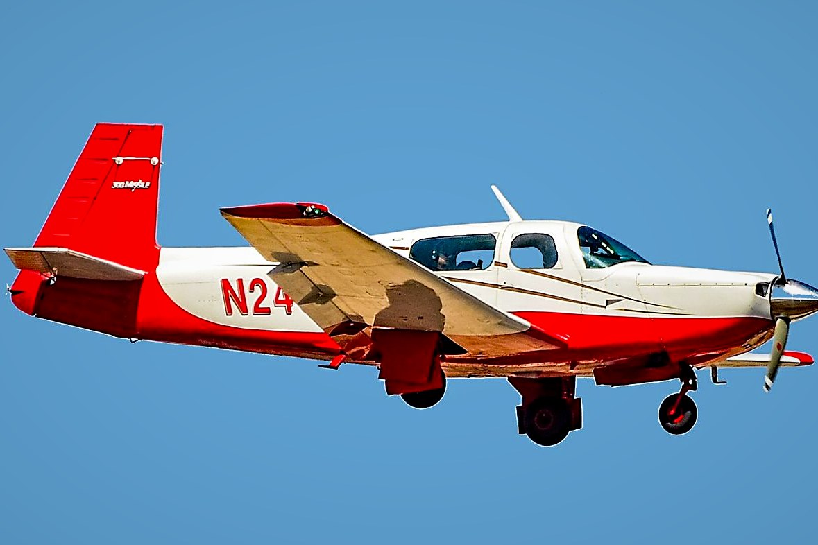 Mooney M20J 201