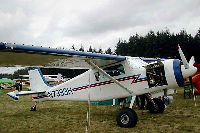 Murphy Aircraft Moose